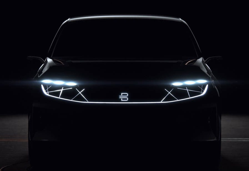 Looks mysterious, doesn’t it?(Image: Byton)